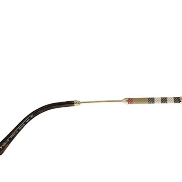 BURBERRY Sunglasses BE Dark Havana Brown Gradient - Picture 5 of 5